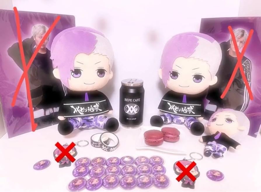 レペゼンフォックス　✨DJ FOY 8点セット✨ レペゼンフォックス ✨DJ FOY 8点セット✨ ホーリーウィング